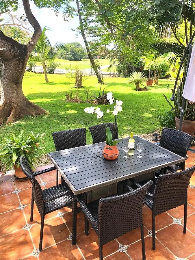 Casa Mi Tesoro Bed & Breakfast Playa del Carmen Guest house