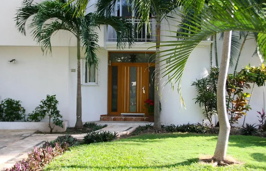 Casa Mi Tesoro Bed & Breakfast Playa del Carmen Guest house