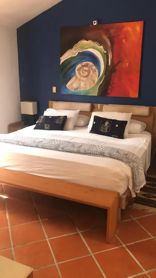 Casa Mi Tesoro Bed & Breakfast Playa del Carmen 0*,  Mexico