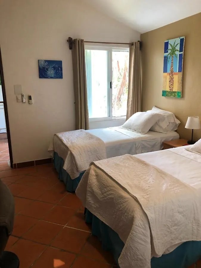 Casa Mi Tesoro Bed & Breakfast Playa del Carmen 0*,  Mexico