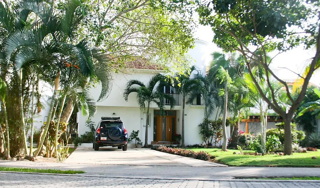 Casa Mi Tesoro Bed & Breakfast Playa del Carmen Mexico