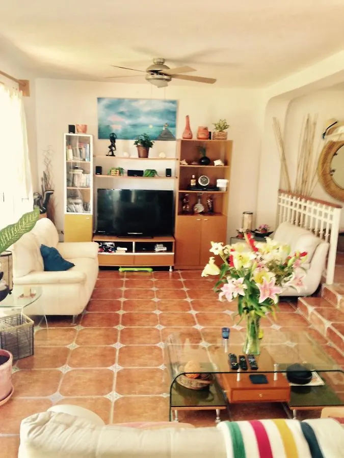 מלון פלאייה דל כרמן Casa Mi Tesoro בית הארחה