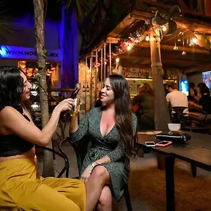  Hostel Mx 5th Avenue Mexico