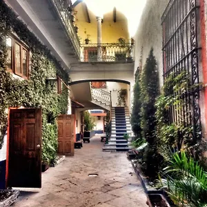 ** Hotel San Pedro Mexico