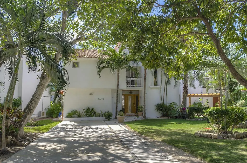 Guest house Casa Mi Tesoro Bed & Breakfast Playa del Carmen