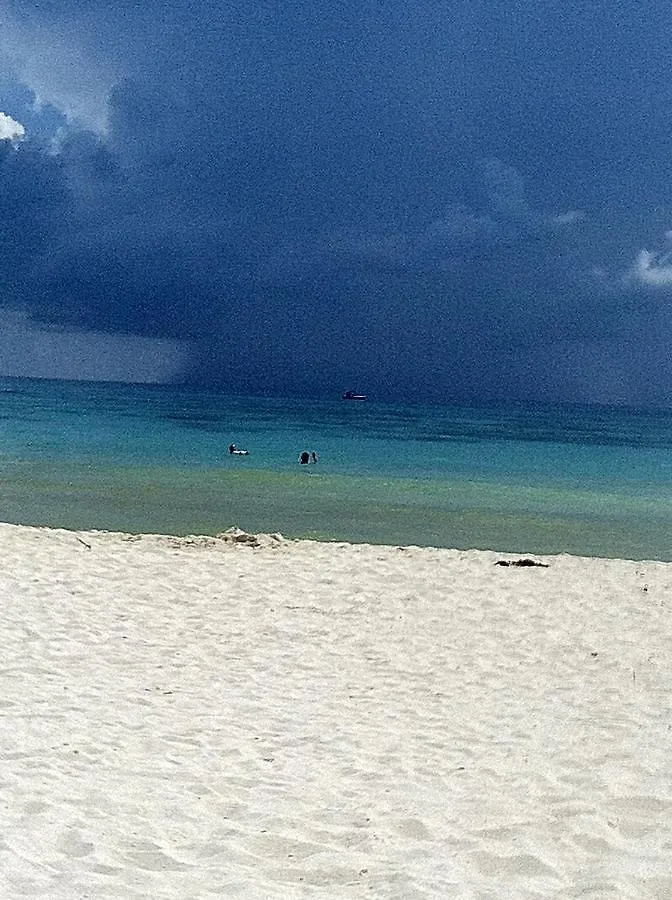 Pensjonat Hotel Casa Mi Tesoro Playa del Carmen