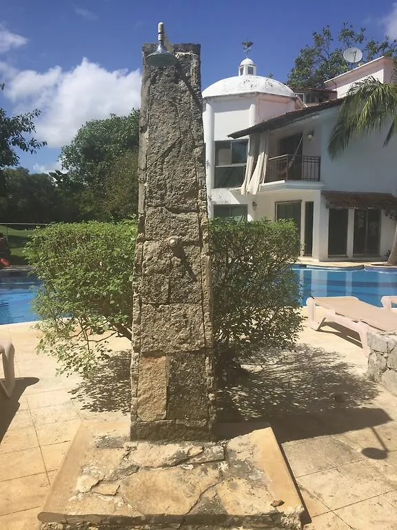 Hotel Casa Mi Tesoro Playa del Carmen